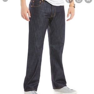 Levis 569 jeans 36x32 loose straight